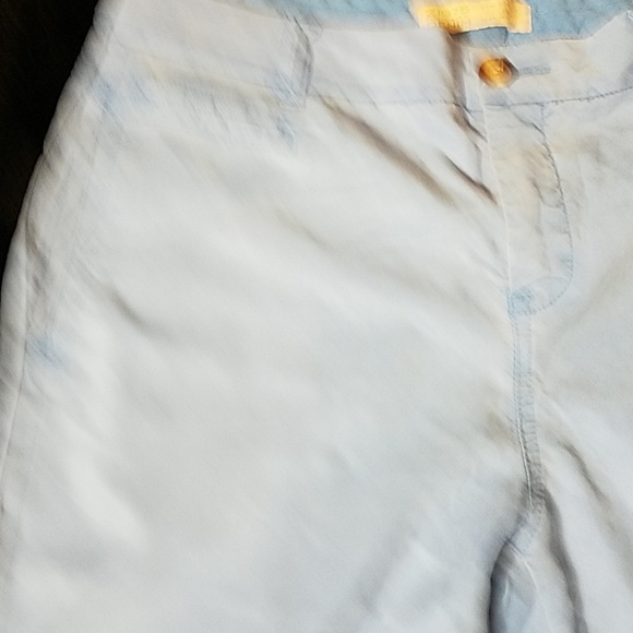 Zara blue chino pants - Picture 3 of 7